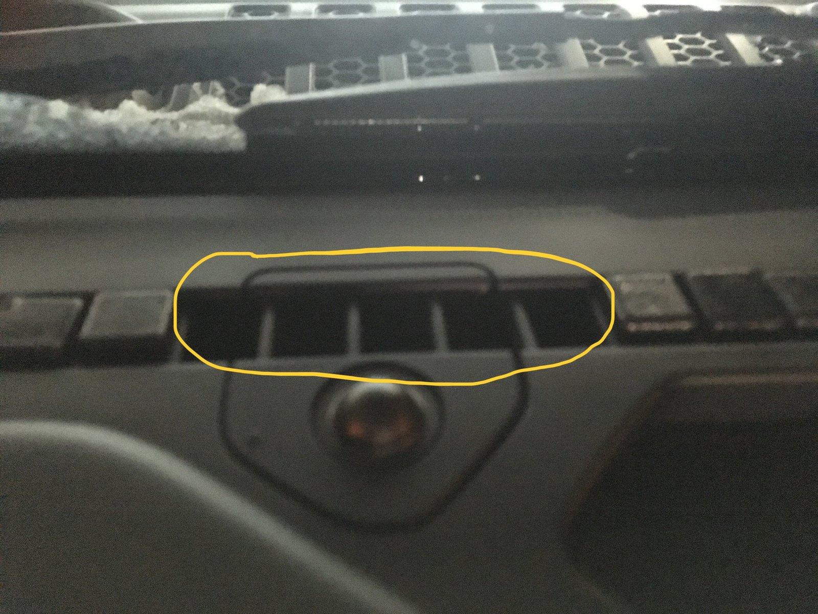 Jeep Wrangler JL Question regarding the Windsheld defrost A1E2228C-41D3-47F8-8C4D-CDD9E697D38F