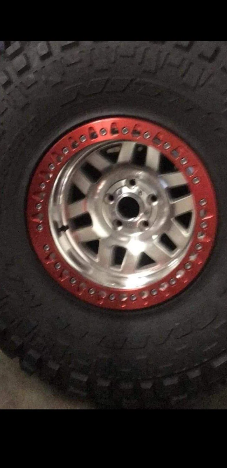 Jeep Wrangler JL New Mopar Beadlocks for our JLU Screenshot_20190116-120410_Gallery