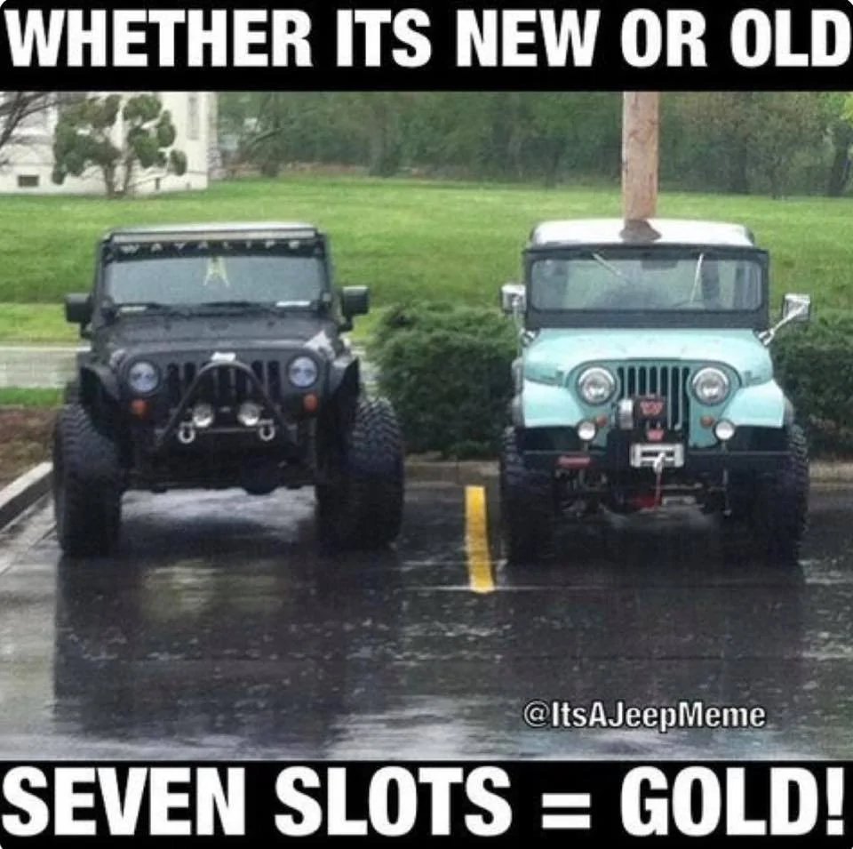 Jeep Wrangler JL Jeep humor waiting room ( ** NO POLITICS ** ) 47215563_1975794662539026_1311035167921405952_n