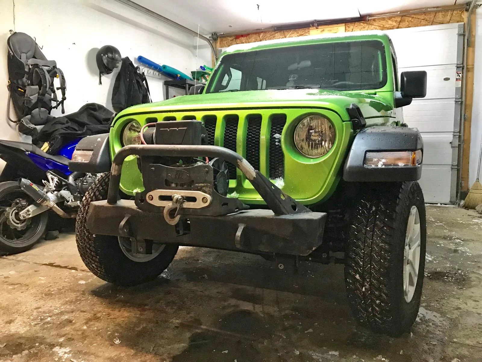 Jeep Wrangler JL Jeep humor waiting room ( ** NO POLITICS ** ) 42024769-D2AE-4BF9-BE74-B27EB2B9F807