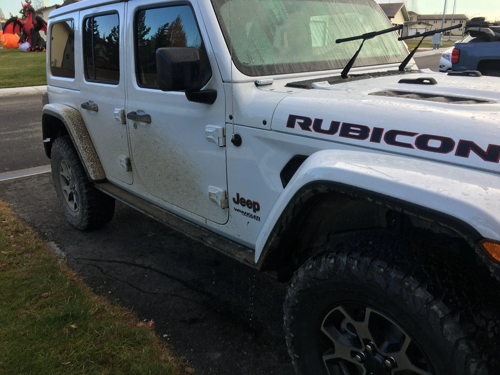 Jeep Wrangler JL What did you do TO your Jeep JL today? EB2F0DF6-DFDA-4130-A321-25B6027E8520