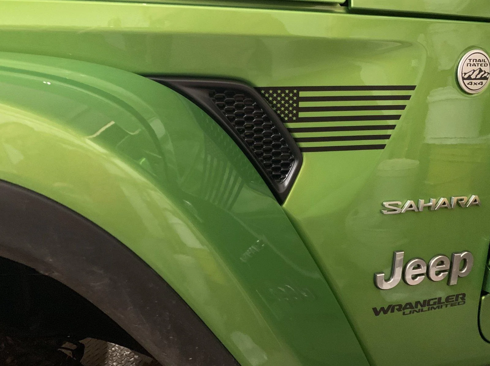 Jeep Wrangler JL What did you do TO your Jeep JL today? 727EBF4E-C841-469A-998D-8B967B6CA979