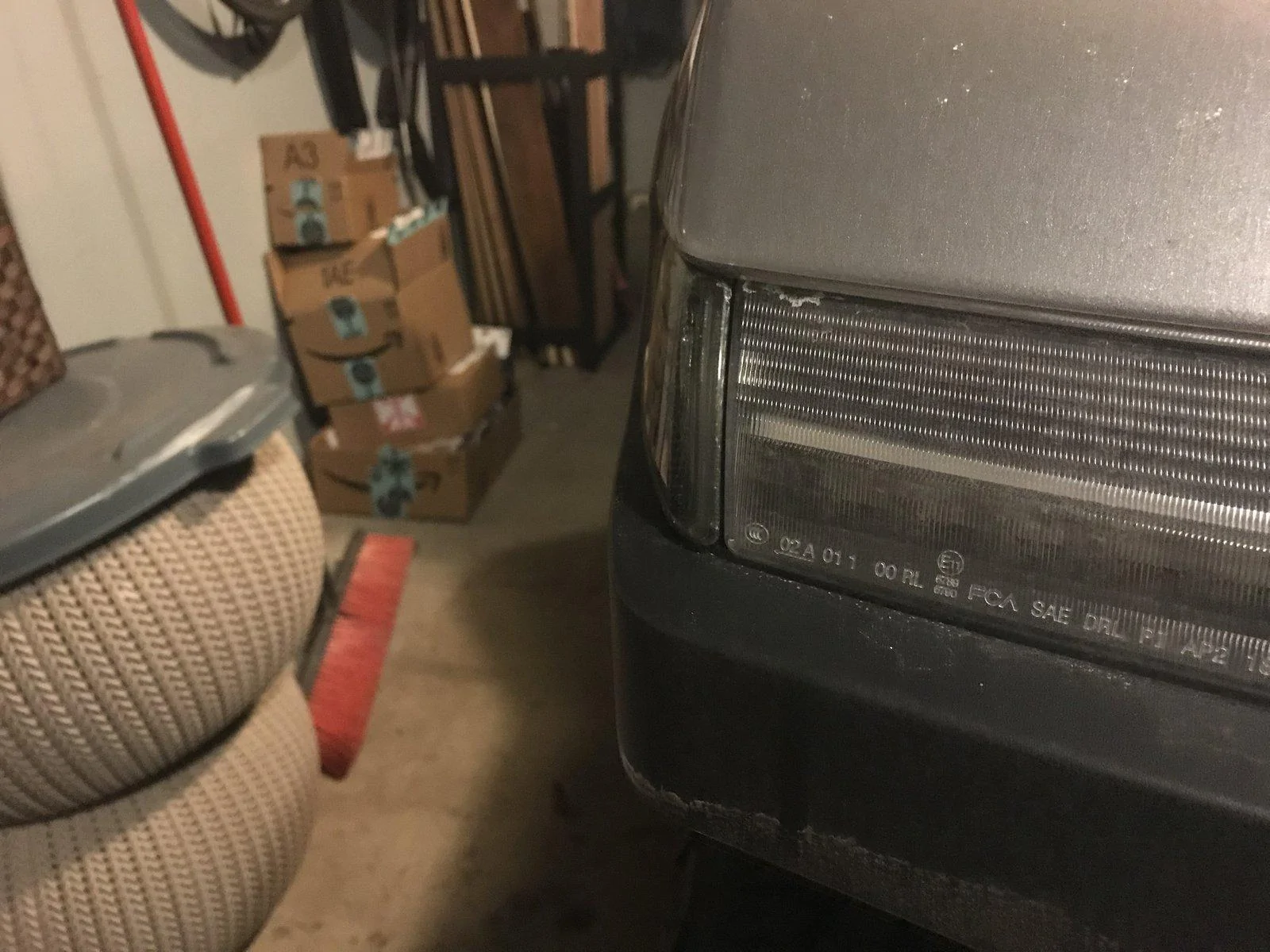 Jeep Wrangler JL Retrofit side marker install with pics! 9FDB7F31-4ECE-434F-B37C-7AD022559832