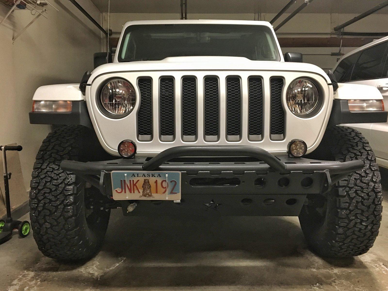 Jeep Wrangler JL Plug and play fog lights F4135DAC-576A-446D-8C83-505E073BFF70