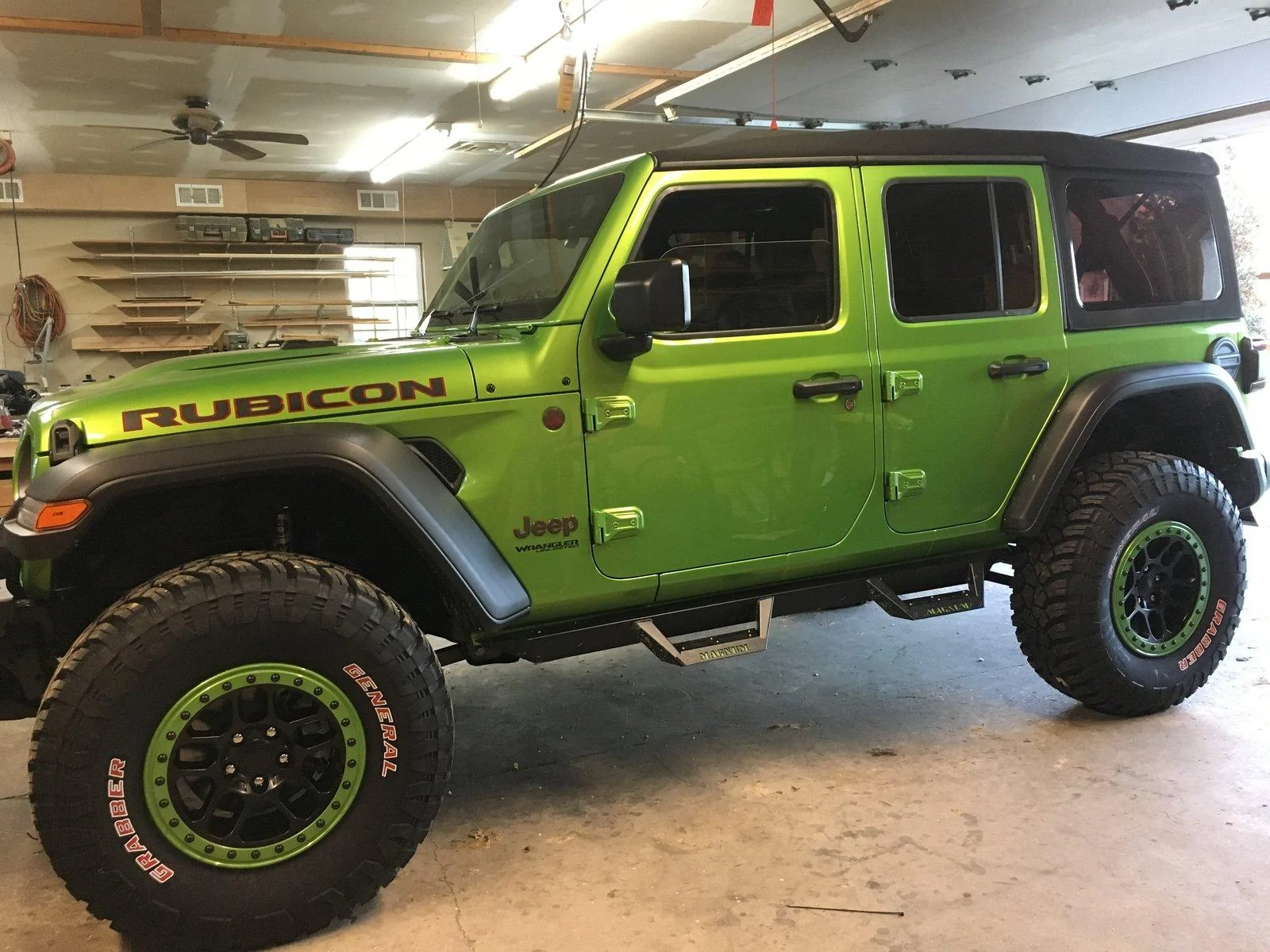 Jeep Wrangler JL New Mopar Beadlocks for our JLU IMG_9212