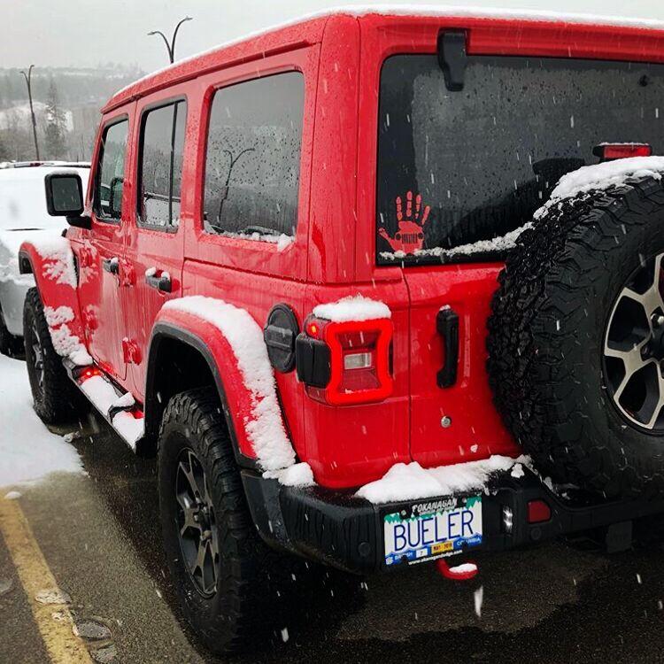 Jeep Wrangler JL Looking for Roam Side Steps In Canada jloverland