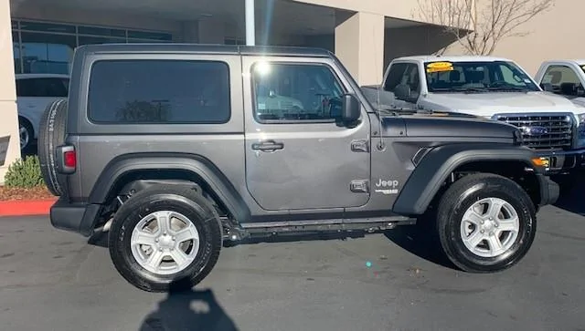Jeep Wrangler JL Introductions & Welcome Thread 👋 JL 1