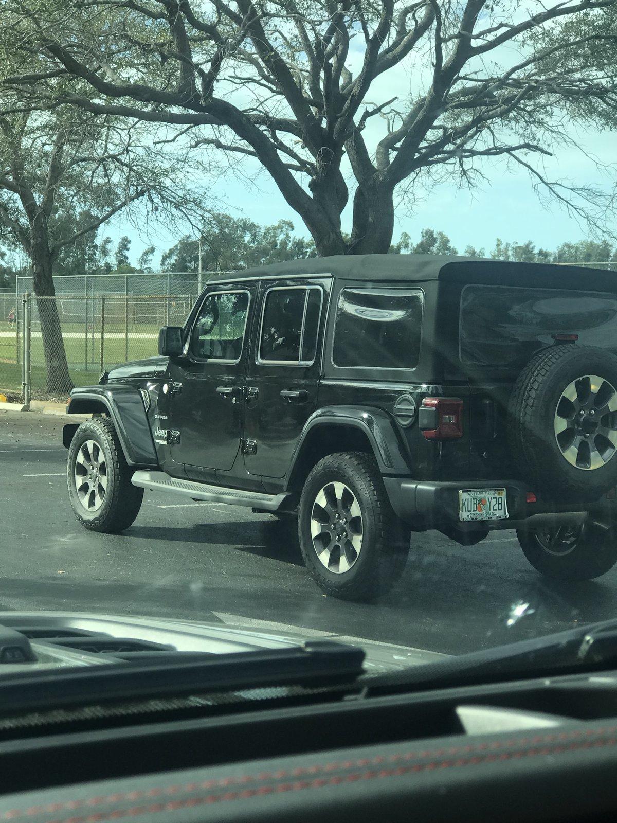 Jeep Wrangler JL Jeep humor waiting room ( ** NO POLITICS ** ) 0A2C0F77-FA20-4BAB-A765-7ADD7C376F03