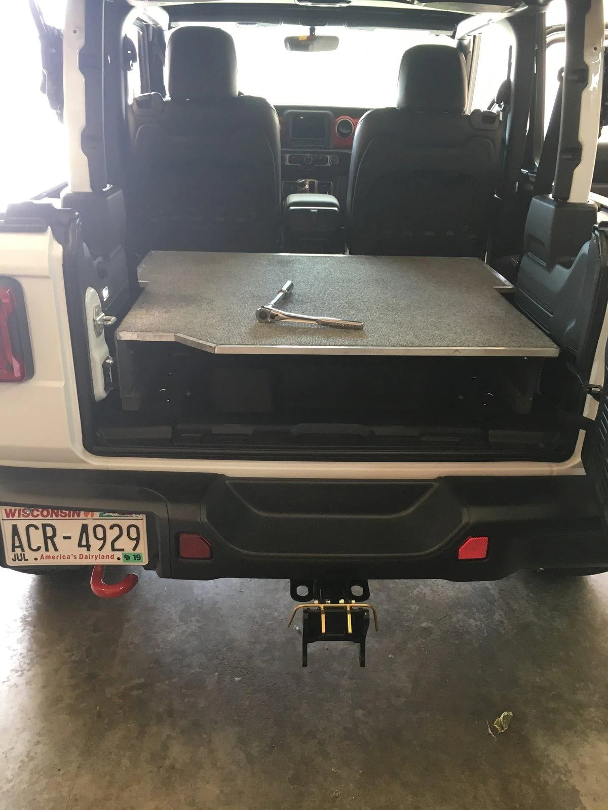 Jeep Wrangler JL 2 Door storage solutions 95485B20-C905-447C-9C54-31768F5DA2AA