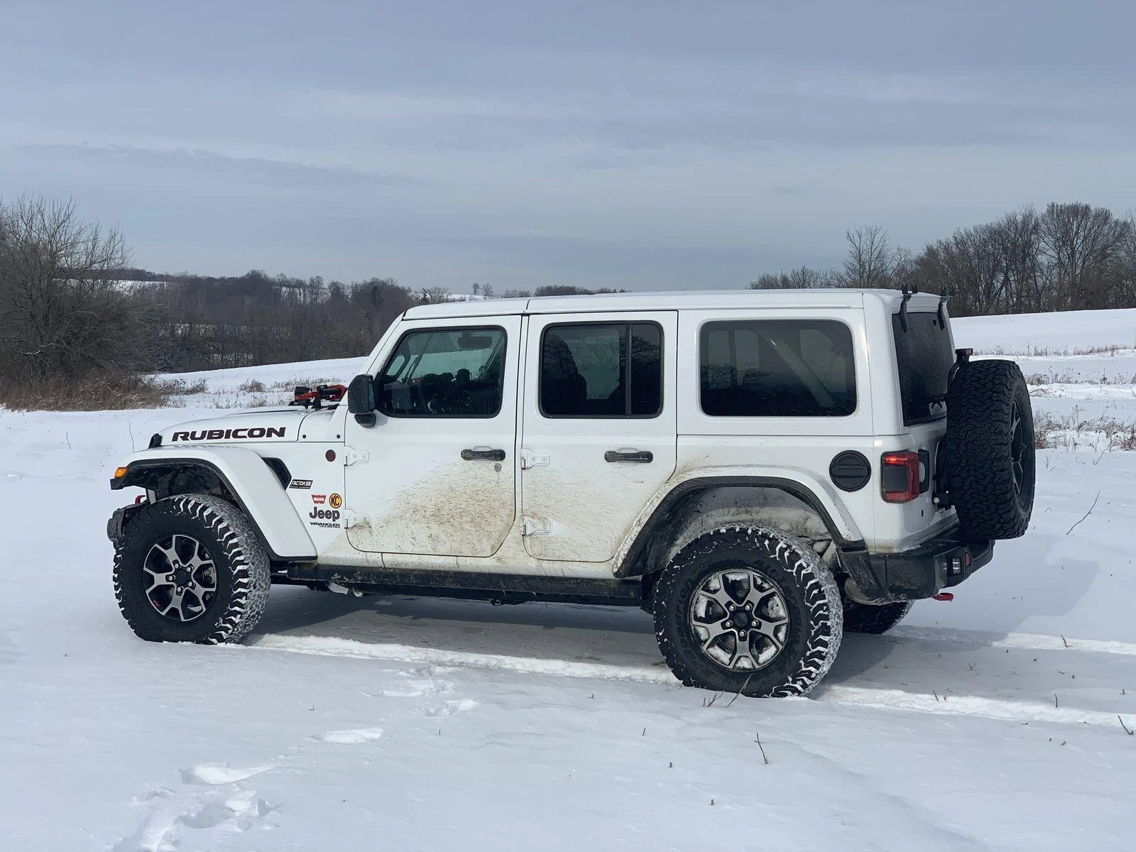 Jeep Wrangler JL What did you do TO your Jeep JL today? FE9ADFC0-1A92-4D91-9948-7BE8316D079A