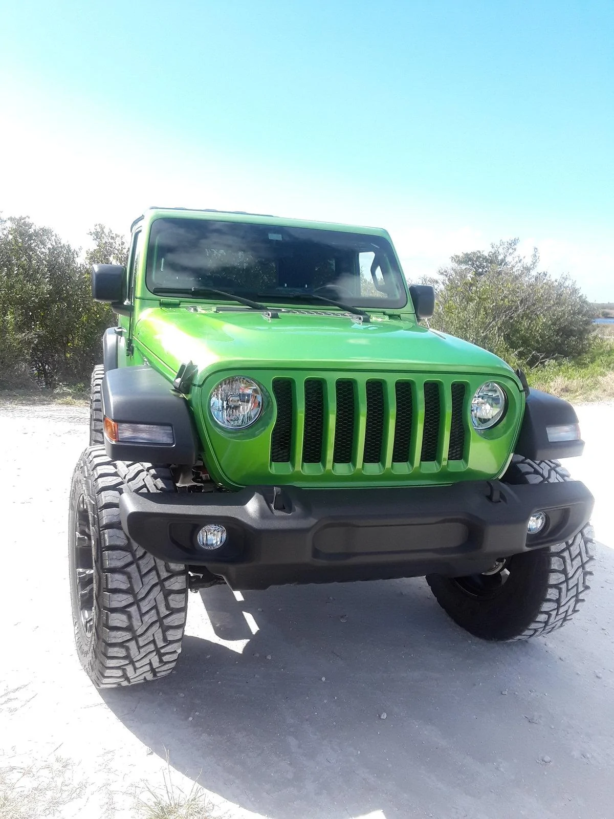 Jeep Wrangler JL Introductions & Welcome Thread 👋 20190122_130656