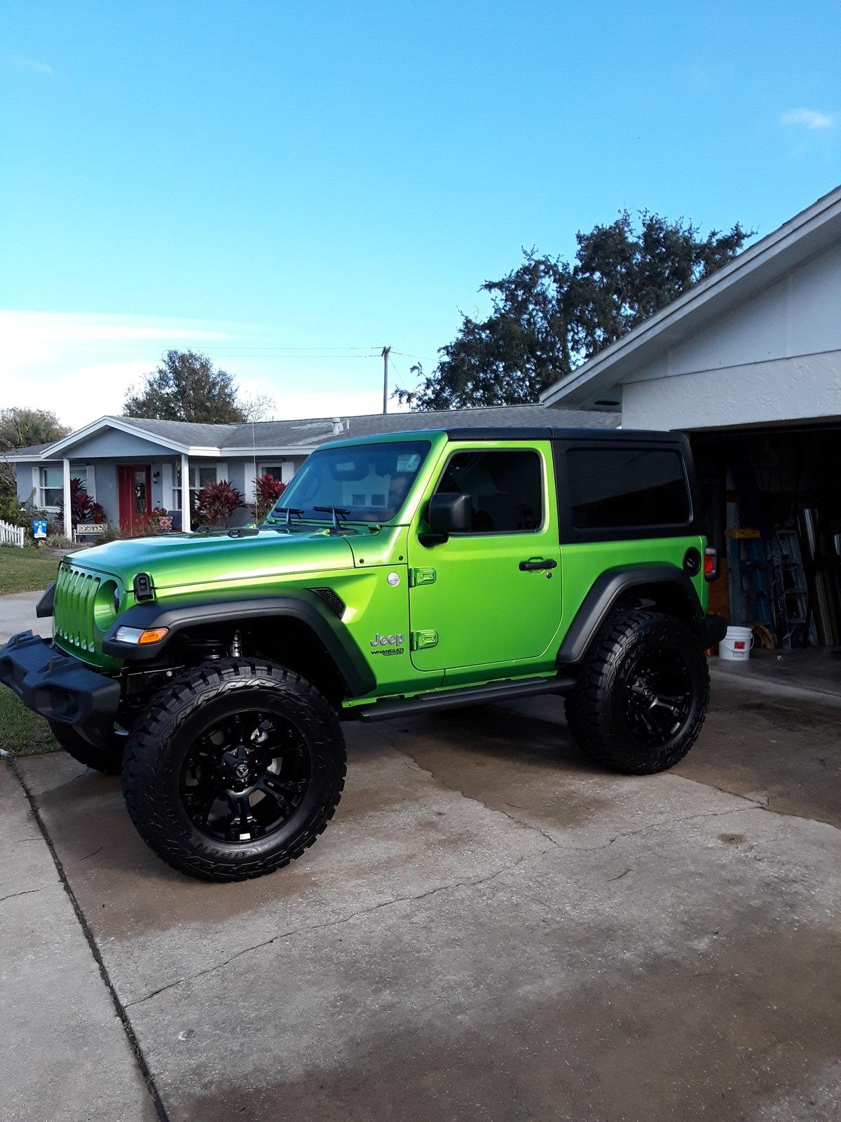 Jeep Wrangler JL Introductions & Welcome Thread 👋 20190115_153009