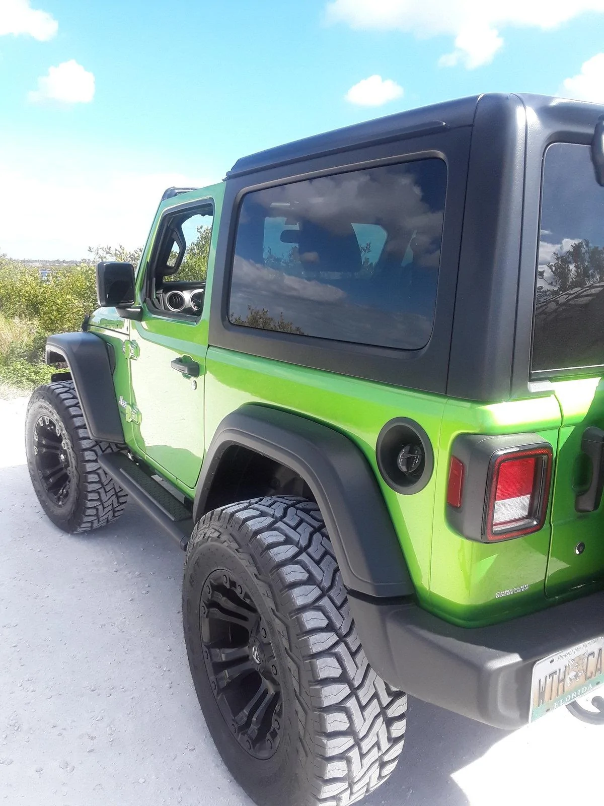 Jeep Wrangler JL Introductions & Welcome Thread 👋 20190122_130637