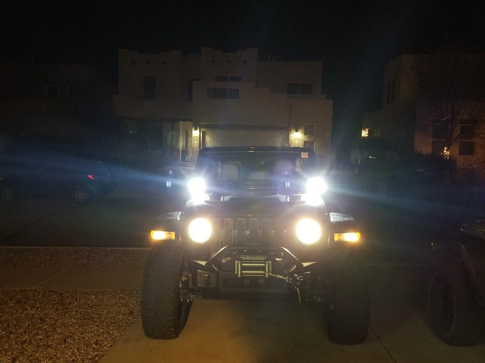 Jeep Wrangler JL What did you do TO your Jeep JL today? 20190123_193052