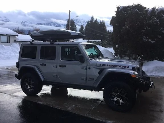 Jeep Wrangler JL Ski Box for Rubicon IMG_5035