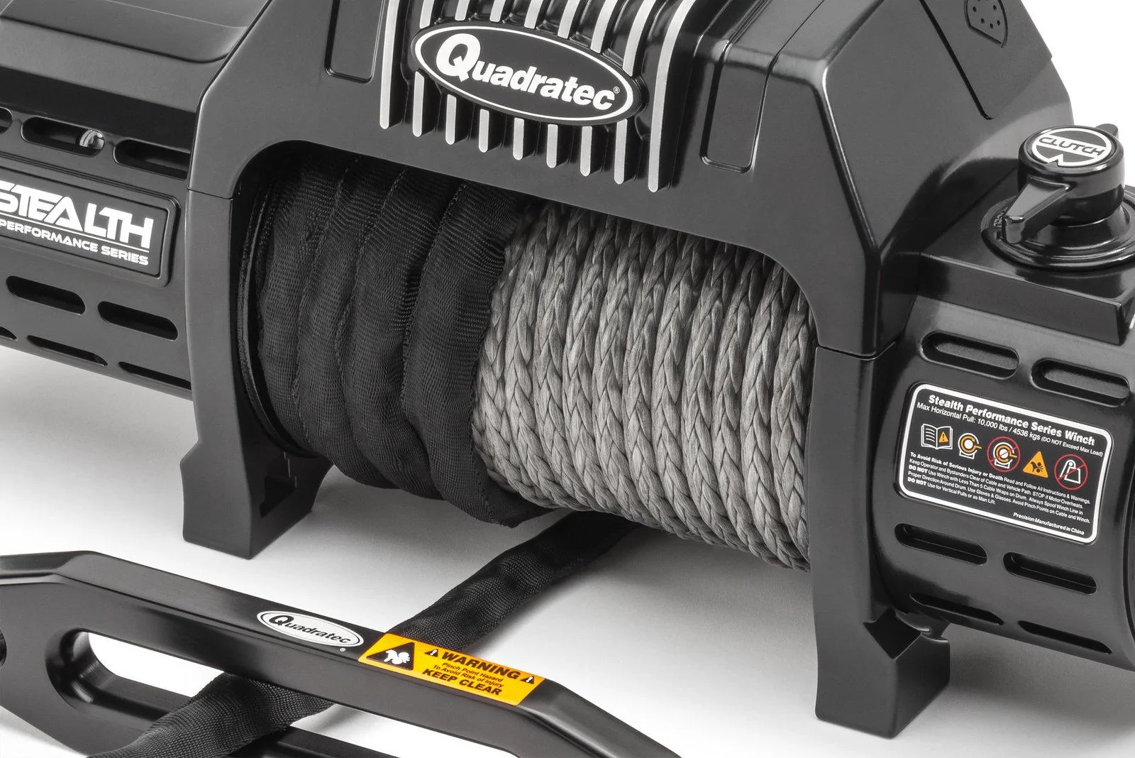 Jeep Wrangler JL *ALL NEW* Q-Performance Stealth Winch! quadratec-q-performance-stealth-winch-Rewind%20-%20Synthetic%20Lin
