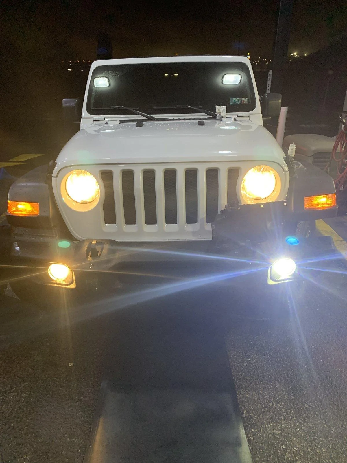 Jeep Wrangler JL What did you do TO your Jeep JL today? C963D021-1439-4ED6-8B64-FD6D04EE3688