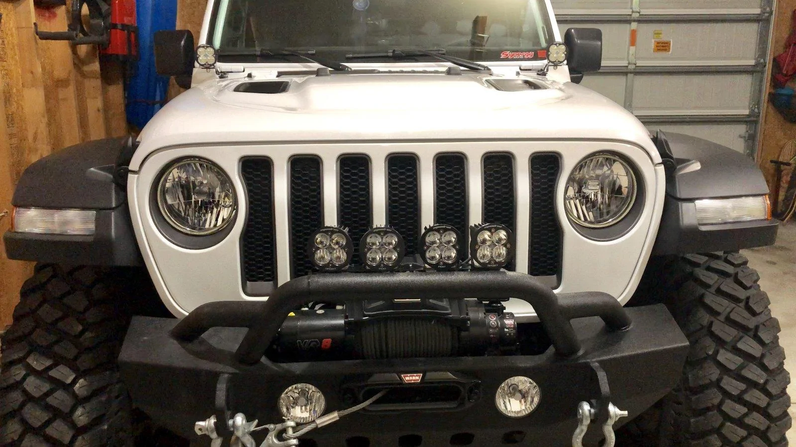 Jeep Wrangler JL Help choosing Baja Designs 11881DD3-5422-4F90-8B1C-45154454E7F9