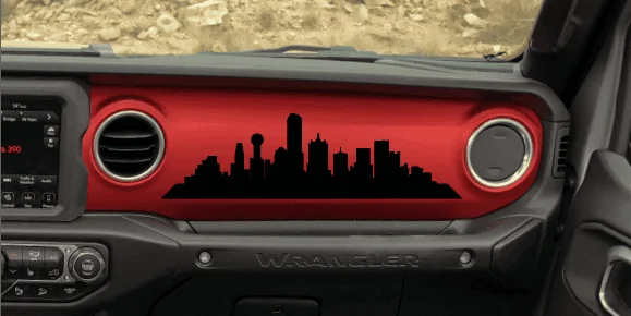 Jeep Wrangler JL Dash Board Sticker Screen Shot 2019-01-24 at 8.31.05 PM