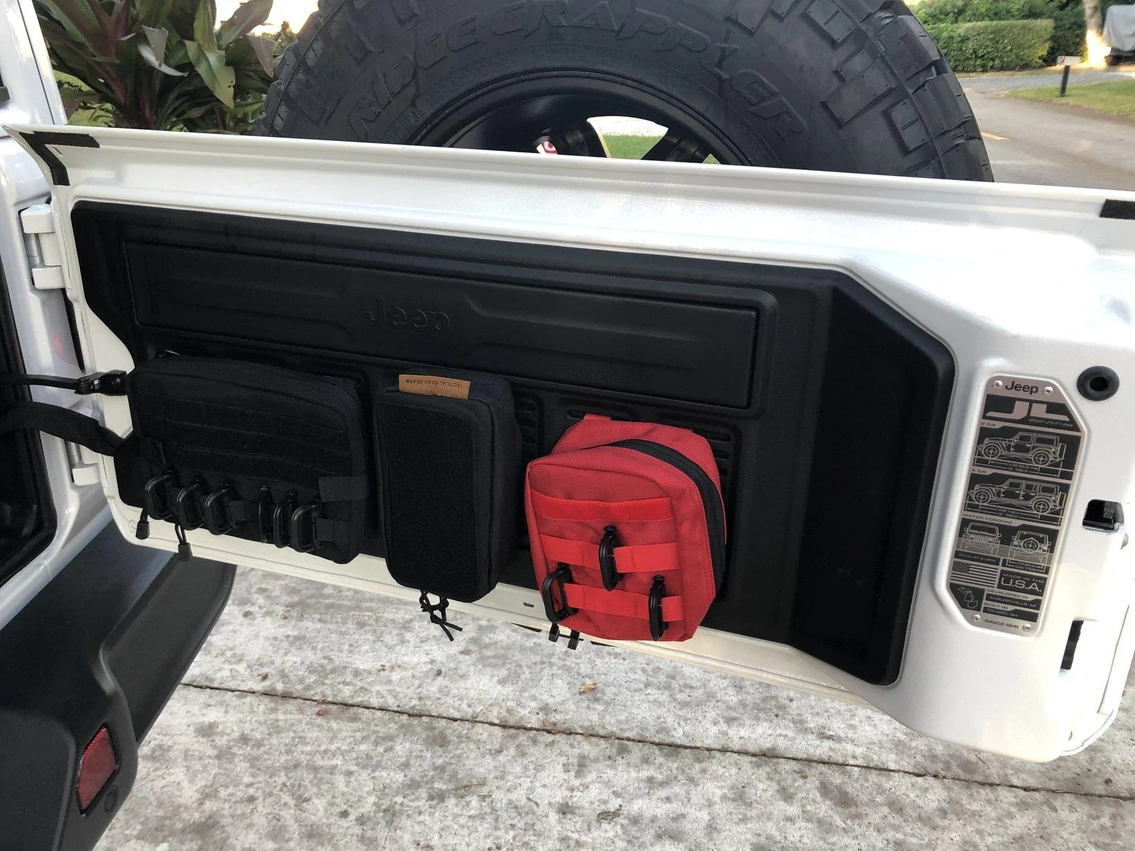 Jeep Wrangler JL What did you do TO your Jeep JL today? IMG_6482