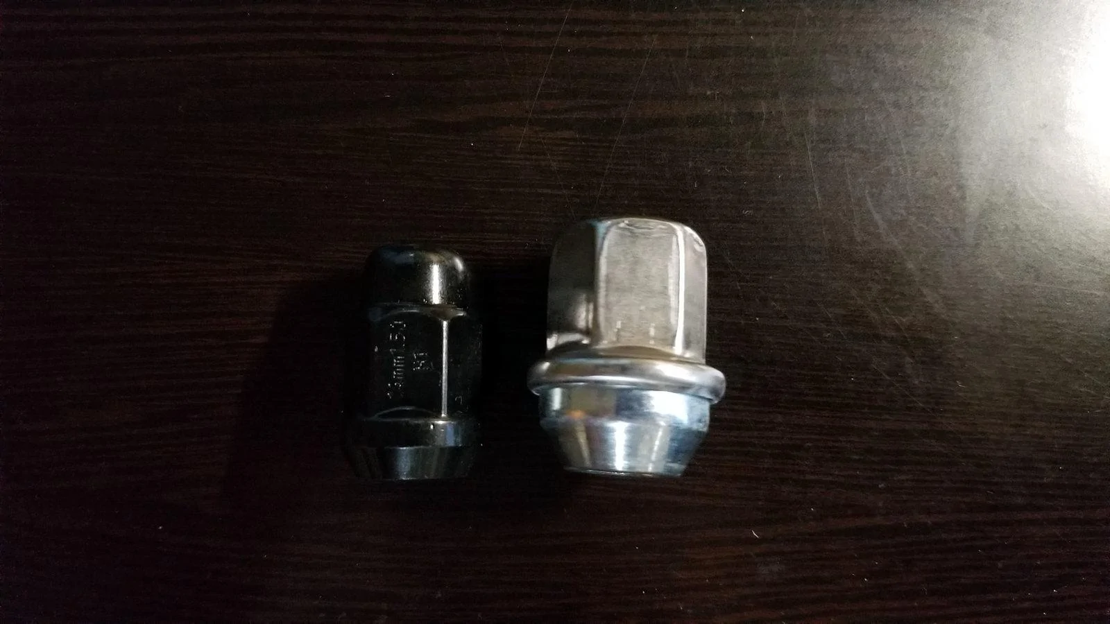 Jeep Wrangler JL Tire expert: does lug nut size matter? 20190125_082925