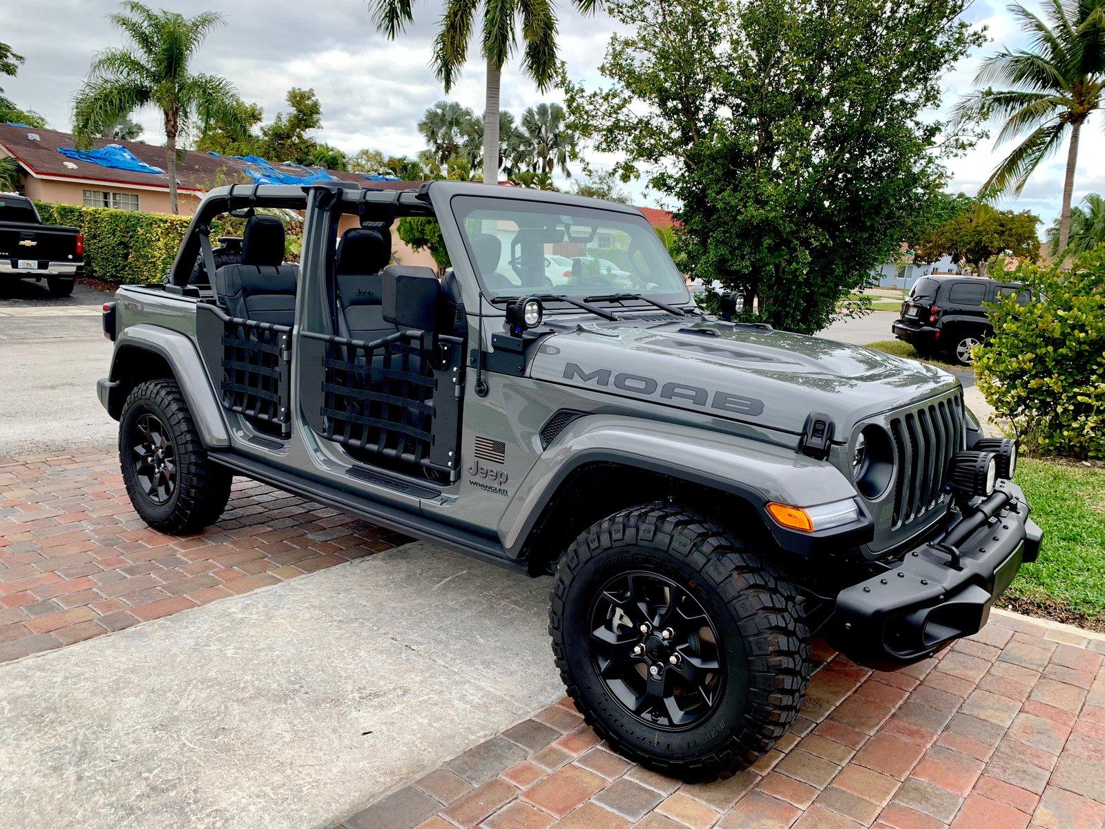 Jeep Wrangler JL What did you do TO your Jeep JL today? IMG_0872