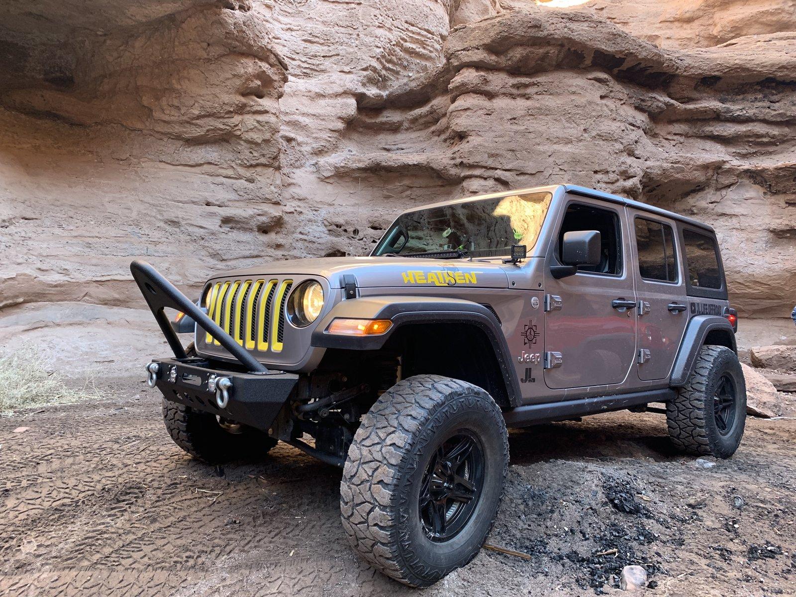 Jeep Wrangler JL Introductions & Welcome Thread 👋 2564E554-916E-49BC-A9C6-E83B977F40FE
