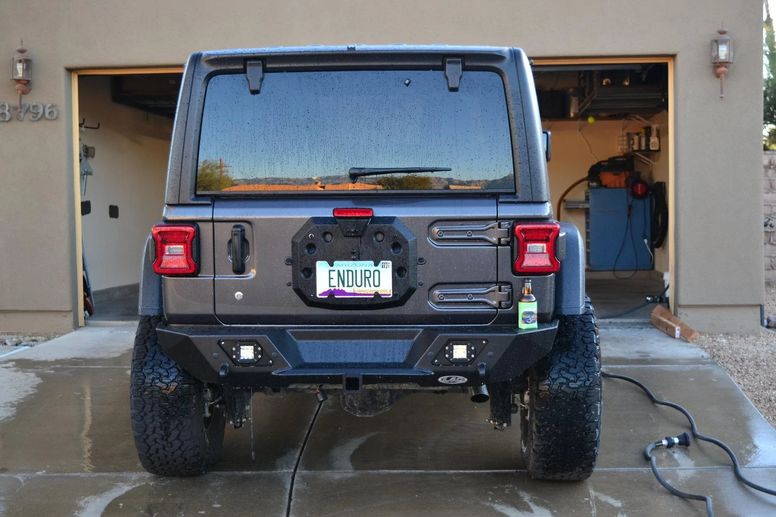 Jeep Wrangler JL Bumpers FB66FCCB-EE0F-4ABC-8D13-AA6DB109A4F1