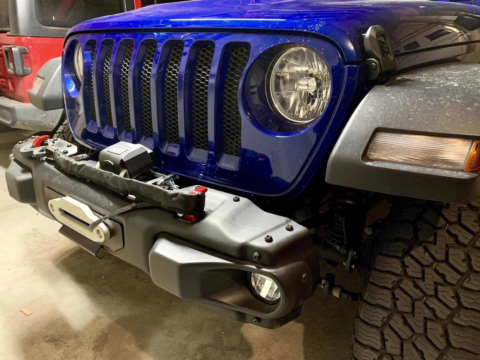 Jeep Wrangler JL OEM Steel bumper question. 31379766577_9880a0ff3a_h