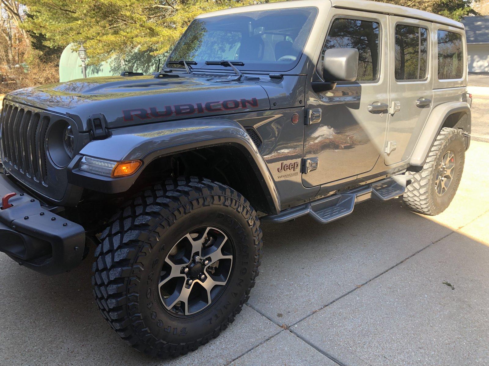 Jeep Wrangler JL What did you do TO your Jeep JL today? CC1E0A6E-72DE-4961-8D3C-64470AC2E5F6