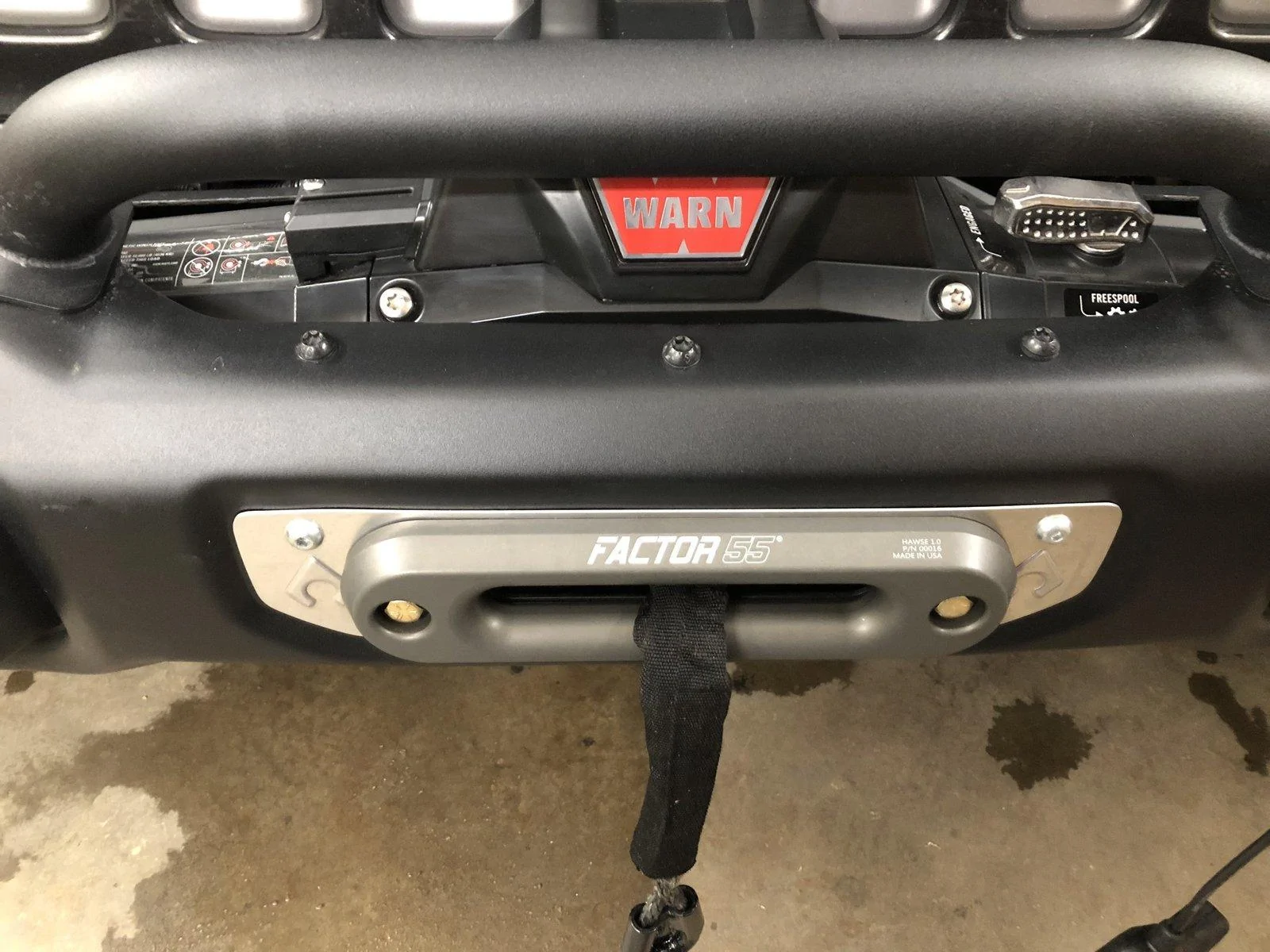 Jeep Wrangler JL What did you do TO your Jeep JL today? factor55 (4)