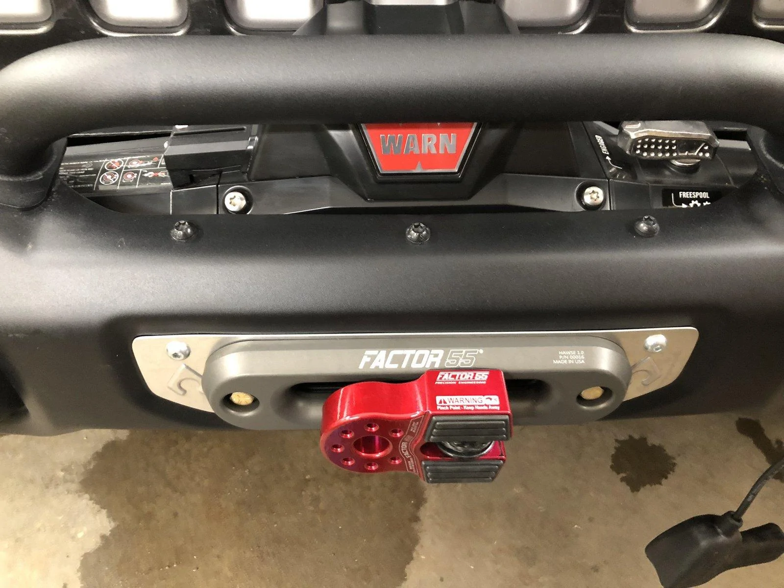 Jeep Wrangler JL What did you do TO your Jeep JL today? factor55 (3)