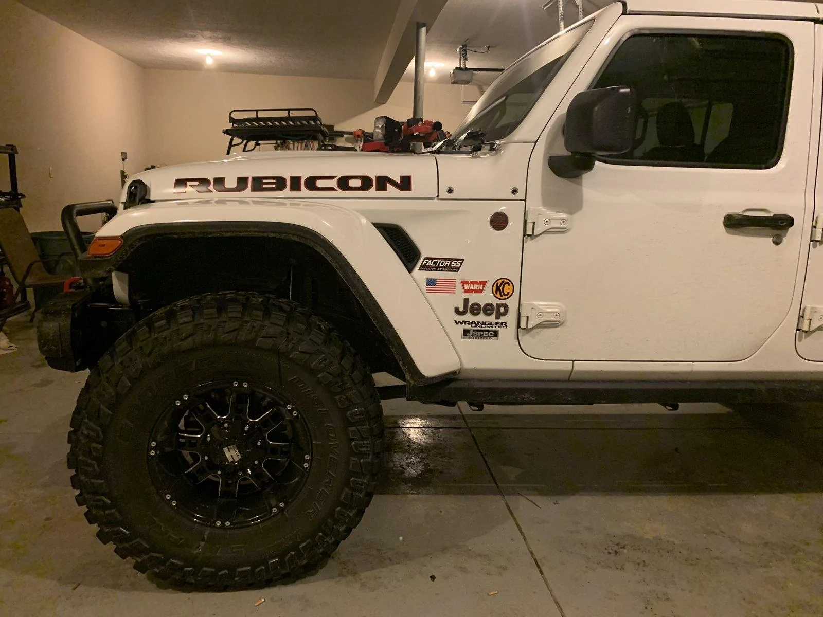 Jeep Wrangler JL What did you do TO your Jeep JL today? D0D7667D-25F1-4BB6-B532-03B978C59CC9