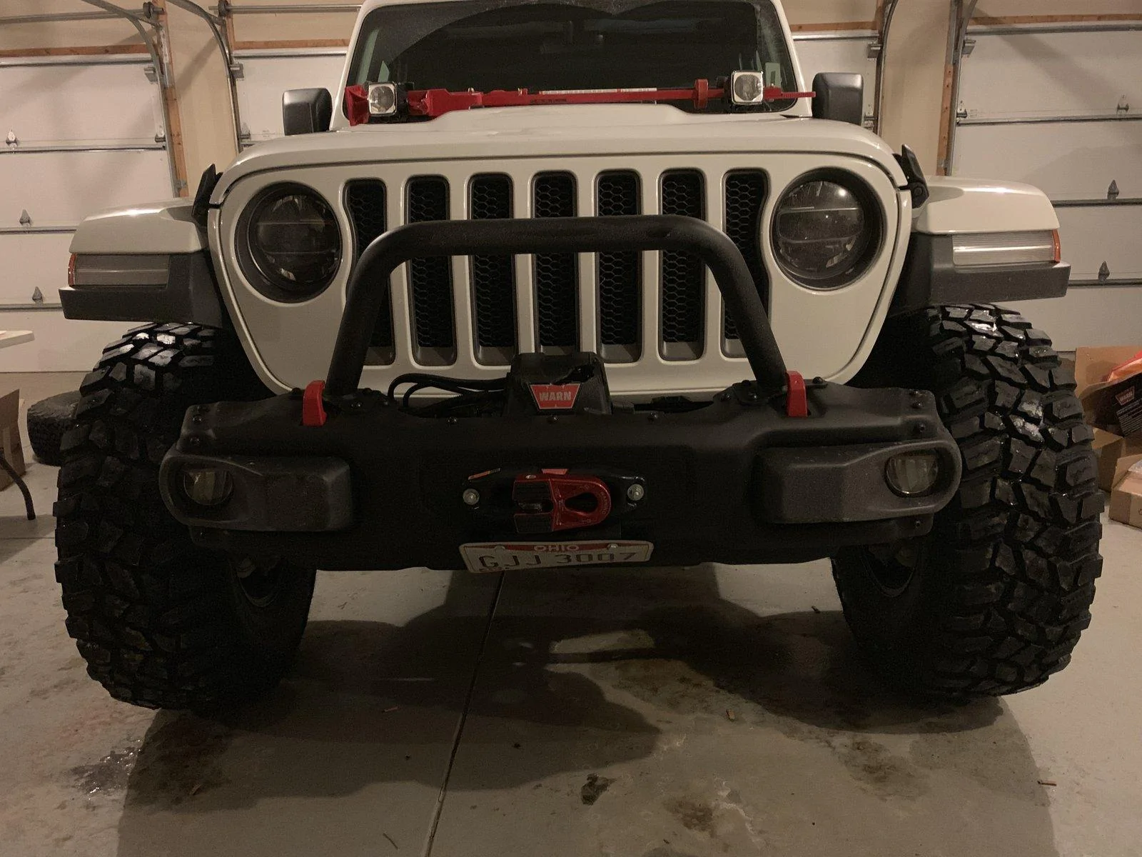 Jeep Wrangler JL What did you do TO your Jeep JL today? 2A80A11D-E892-42CB-ADF1-3D95EB358802