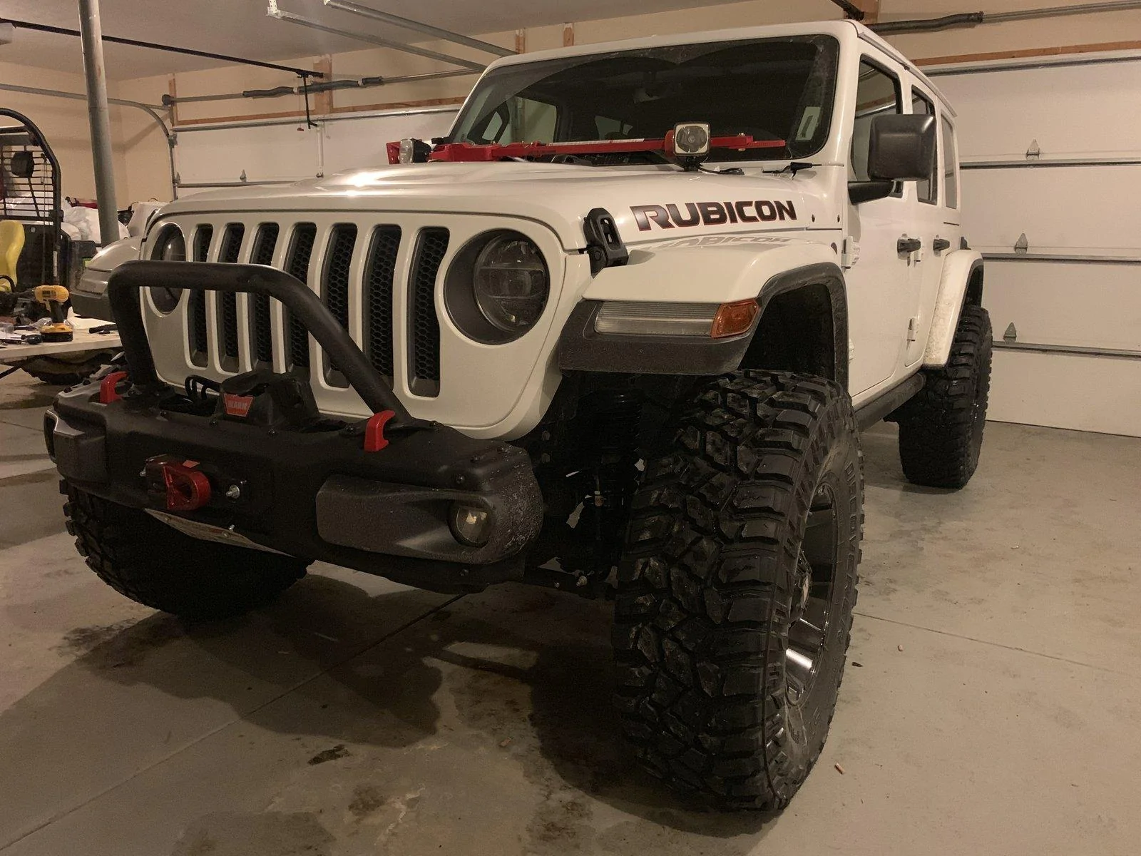 Jeep Wrangler JL What did you do TO your Jeep JL today? 0DF002D3-3560-492C-8DCD-3A44E273B692