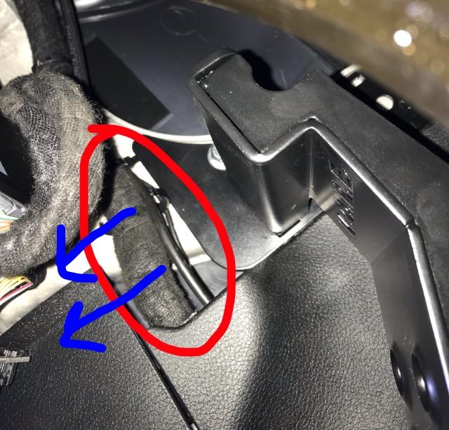 Jeep Wrangler JL M.O.R.E. Dead Pedal install tip 6A4123E3-18C1-4E53-9248-0D120CD9E4C6