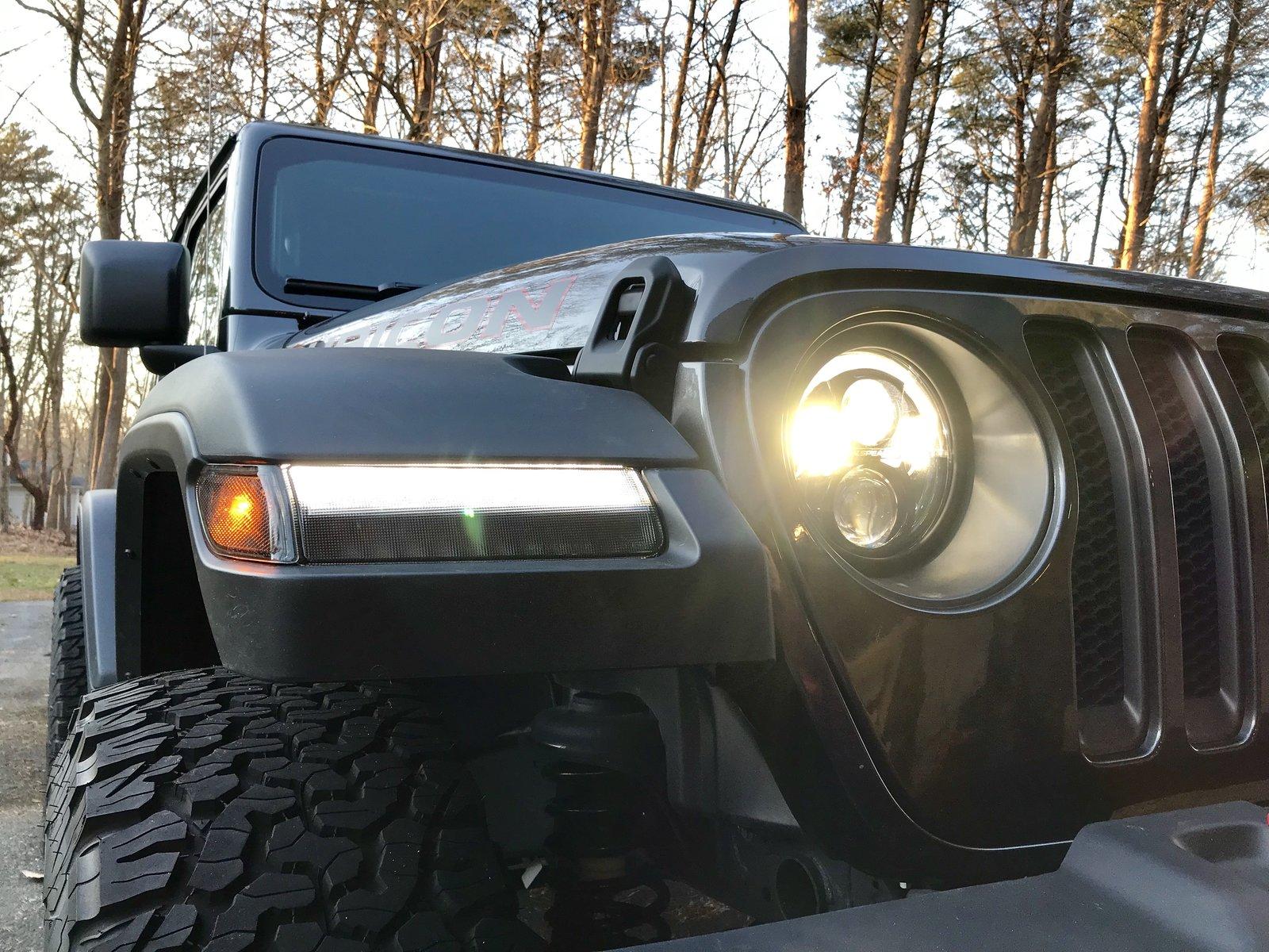 Jeep Wrangler JL What did you do TO your Jeep JL today? B4AF7178-BD73-45B3-8A04-D46ADD81B5EC