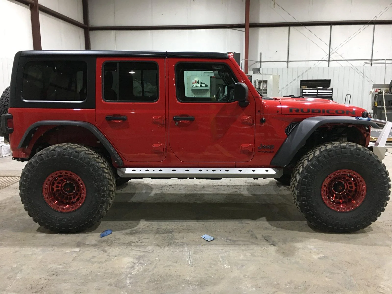 Jeep Wrangler JL R3 is headed to KOH 8C64A39F-C36B-479C-8BC9-C3B2282126D8