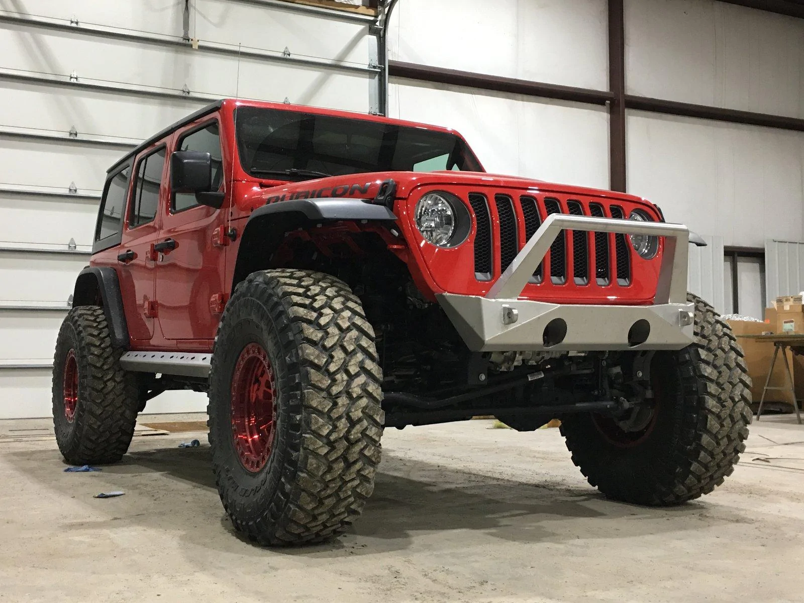 Jeep Wrangler JL R3 is headed to KOH 034E8685-CD2B-4B48-9602-9B43DF1E0ACF