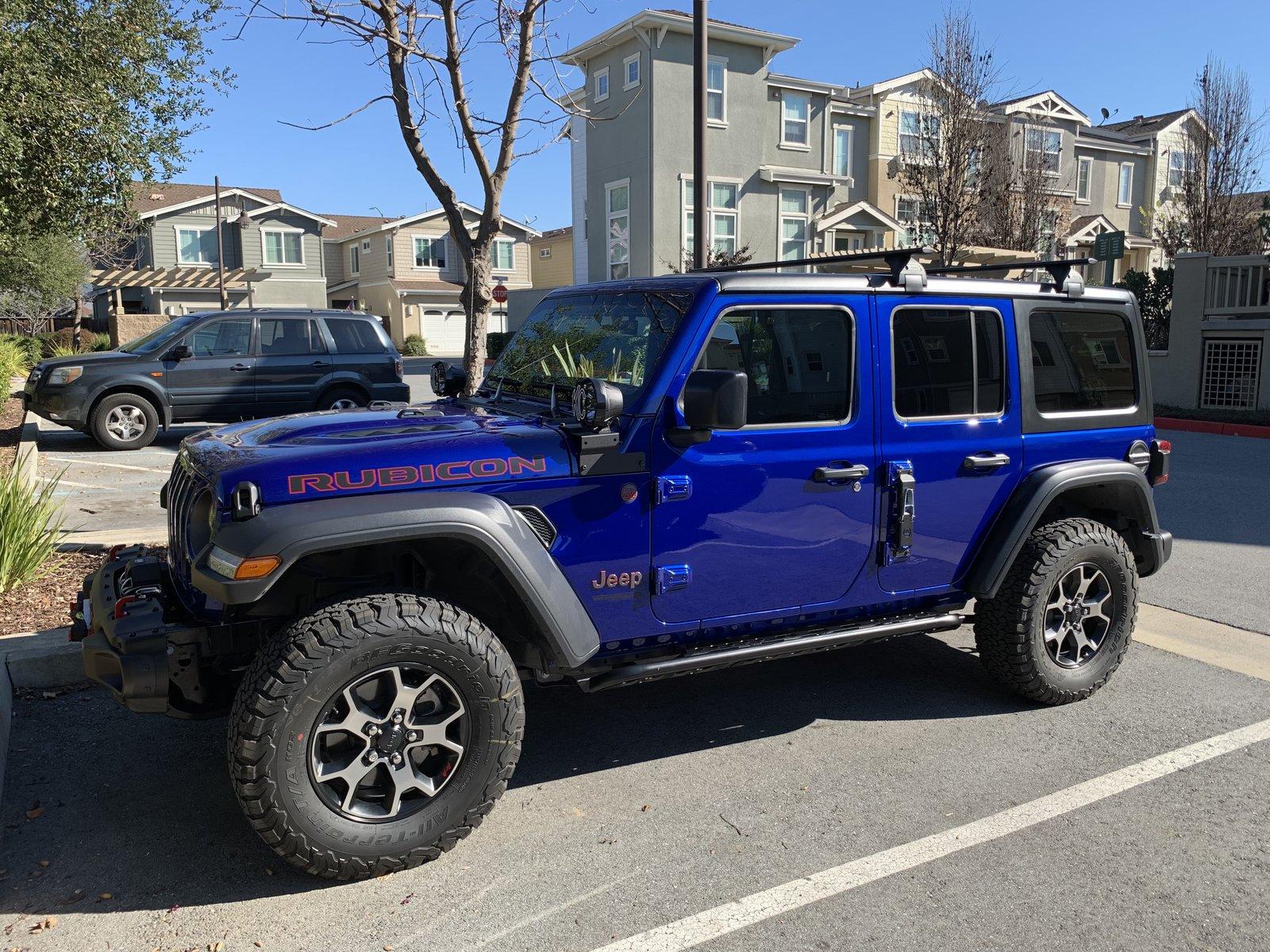 Jeep Wrangler JL What did you do TO your Jeep JL today? 01DA6053-8ACD-43ED-A9A9-48B0FD49B7EA