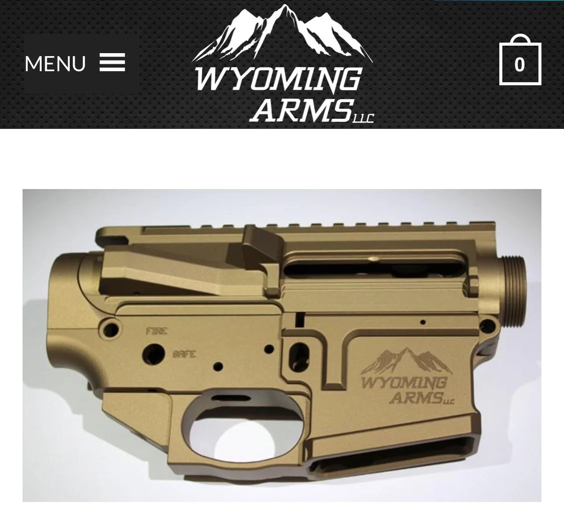 Jeep Wrangler JL Firearm and knife collectors ECA83B45-E9B7-416C-8EDA-FFAF0CC5C440