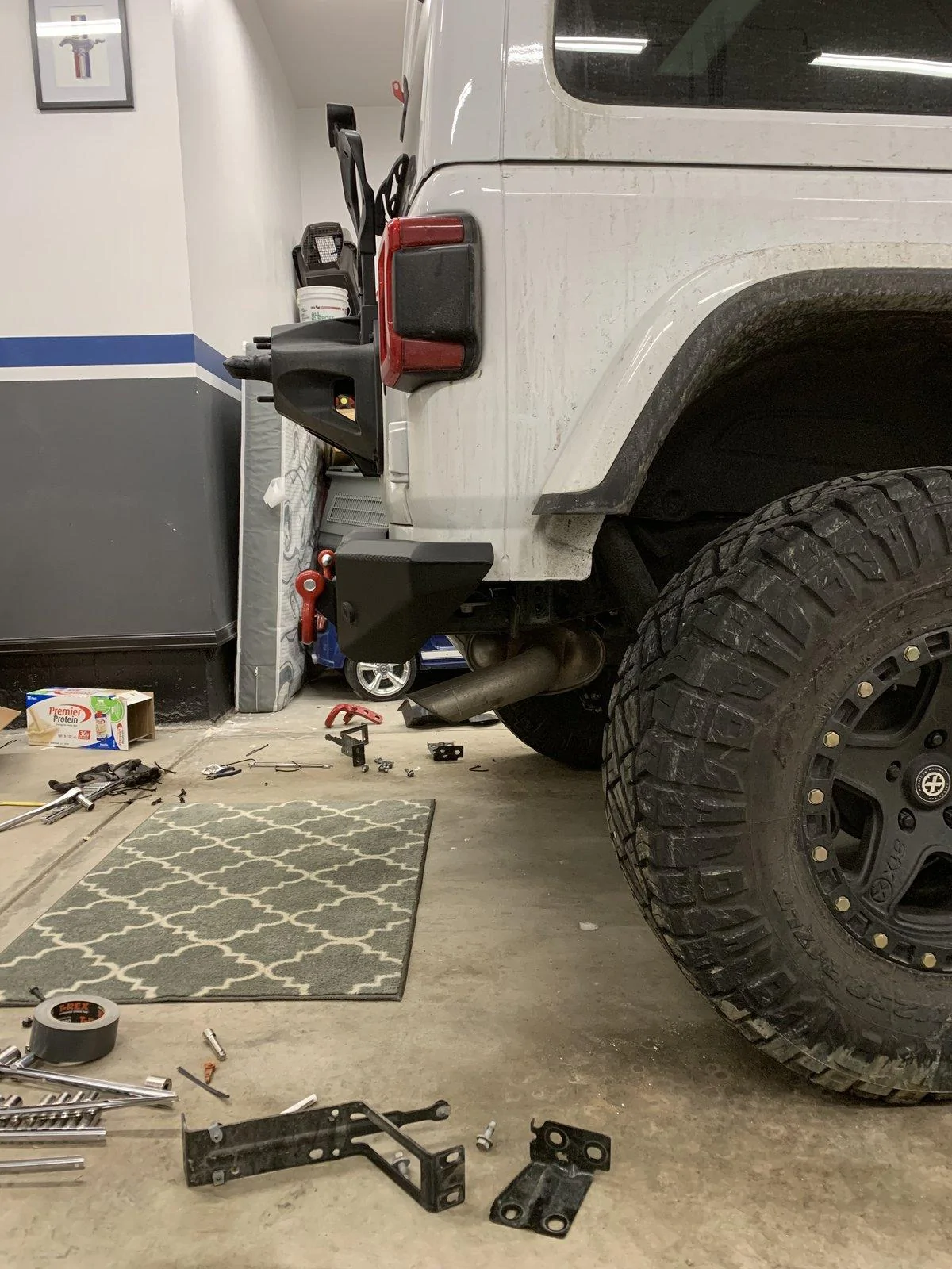 Jeep Wrangler JL What did you do TO your Jeep JL today? E1F8929D-3FCA-40CB-B577-693EE9B912D9