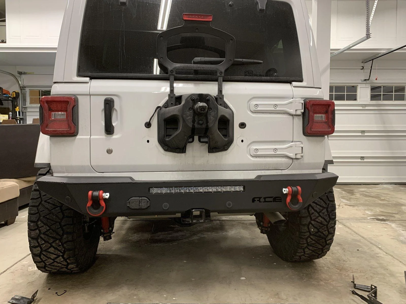 Jeep Wrangler JL What did you do TO your Jeep JL today? 84A0F71C-CDBC-4354-9ED8-3D9E70C26563