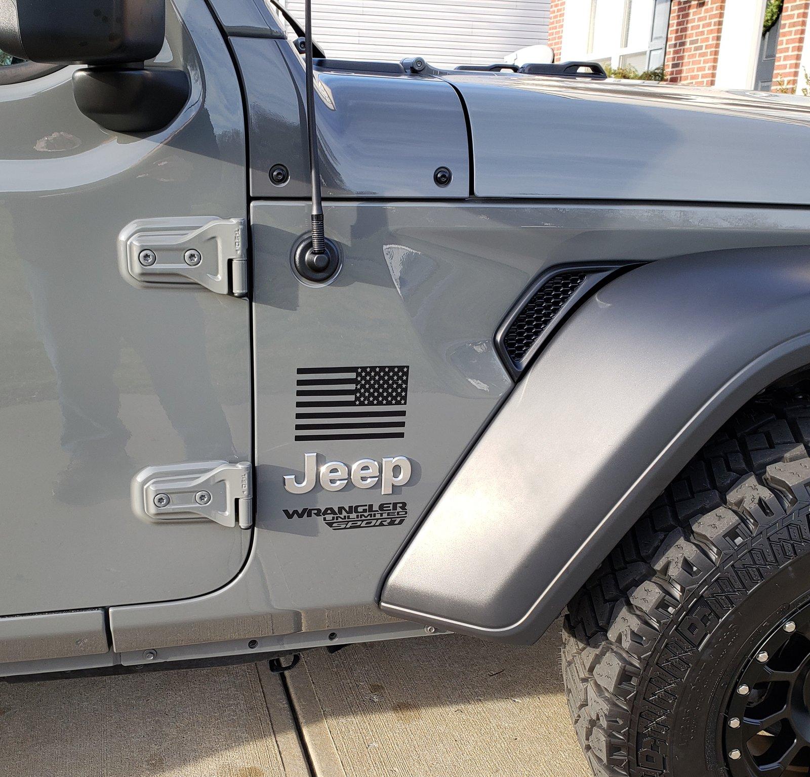 Jeep Wrangler JL All Terrain vs Mud Terrain vs Rough Terrain 20181222_232559