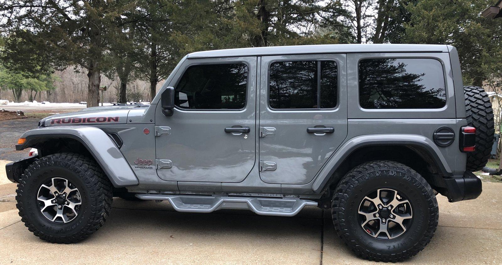 Jeep Wrangler JL All Terrain vs Mud Terrain vs Rough Terrain 319A8180-E540-4789-B59E-4FCFA4376516