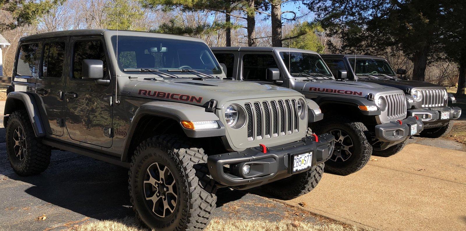 Jeep Wrangler JL I give you Sting-Gray! 97F14DEC-2FD3-4C1C-B6BD-CE41EEF6141D
