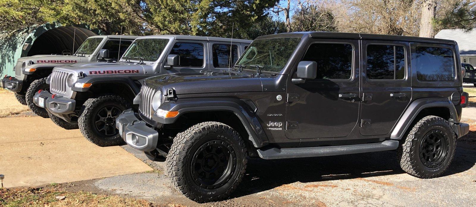 Jeep Wrangler JL I give you Sting-Gray! 91BDDCDE-6C58-450D-AFFD-0E645DAB2041