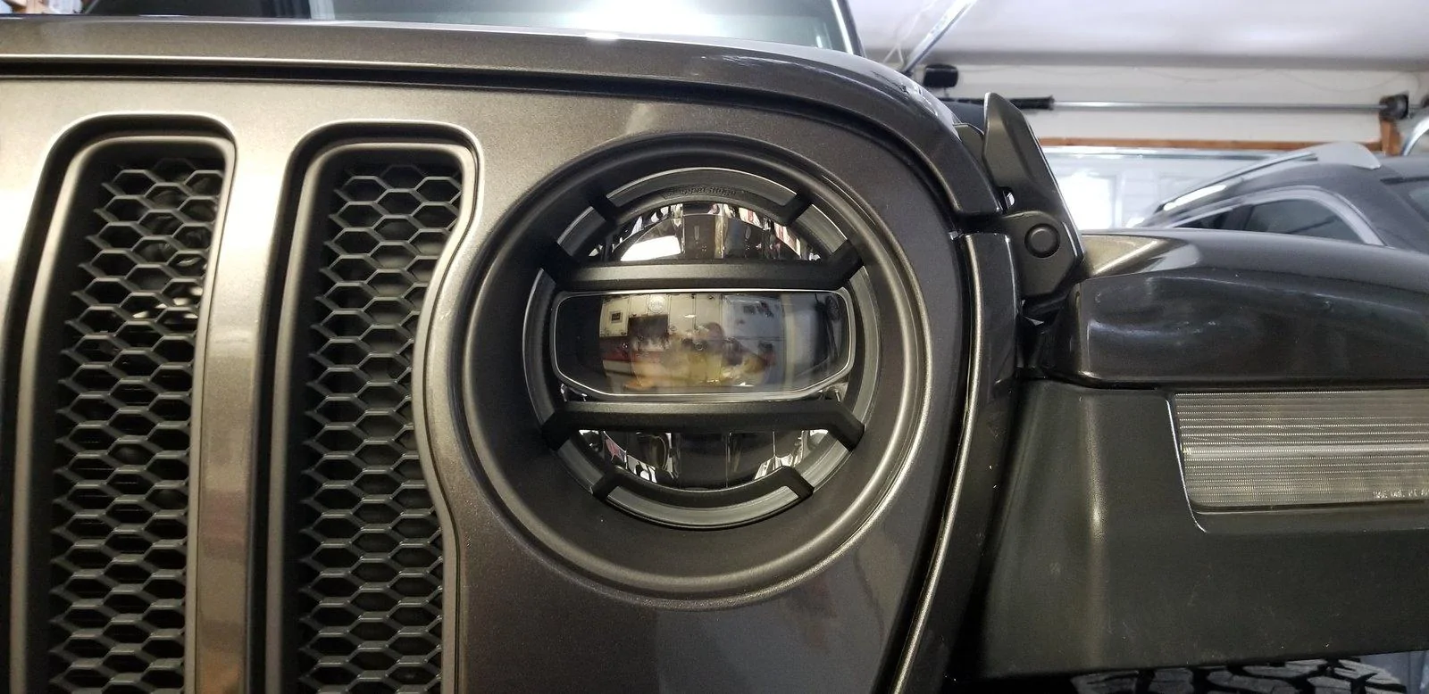 Jeep Wrangler JL What did you do TO your Jeep JL today? 20190126_135551