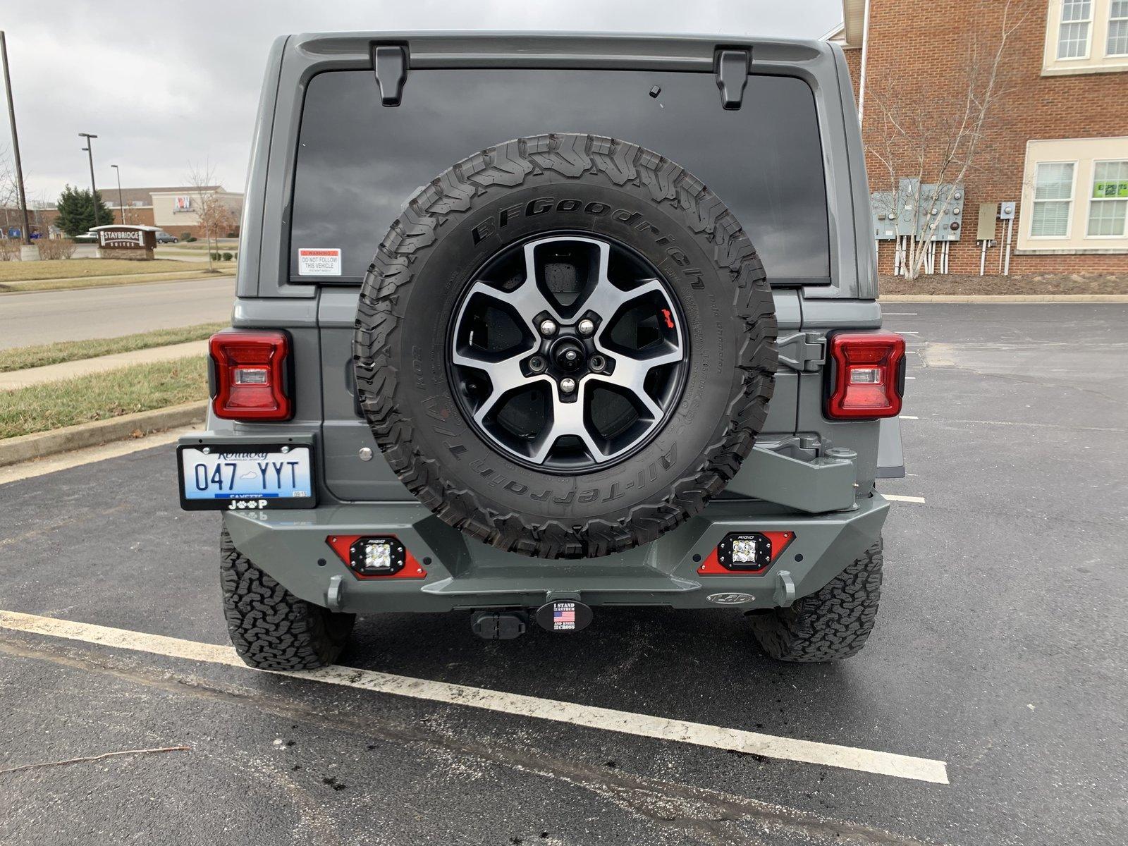 Jeep Wrangler JL What did you do TO your Jeep JL today? jpg4