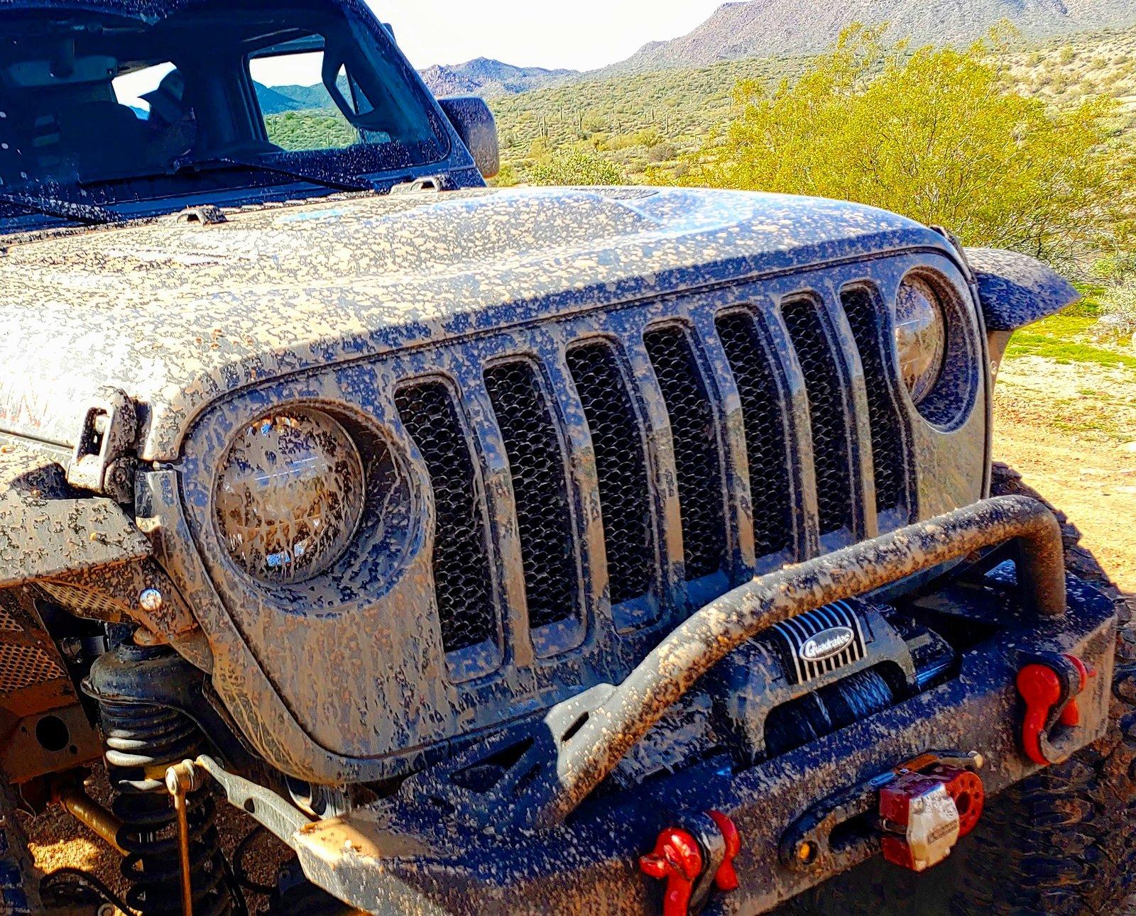 Jeep Wrangler JL Quadratec stealth installed IMG_20190120_185119_875